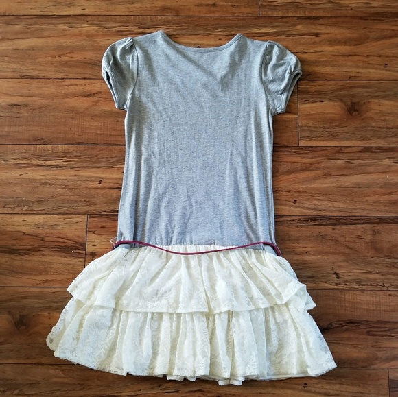 T-shirt dress. - Picture 2 of 3